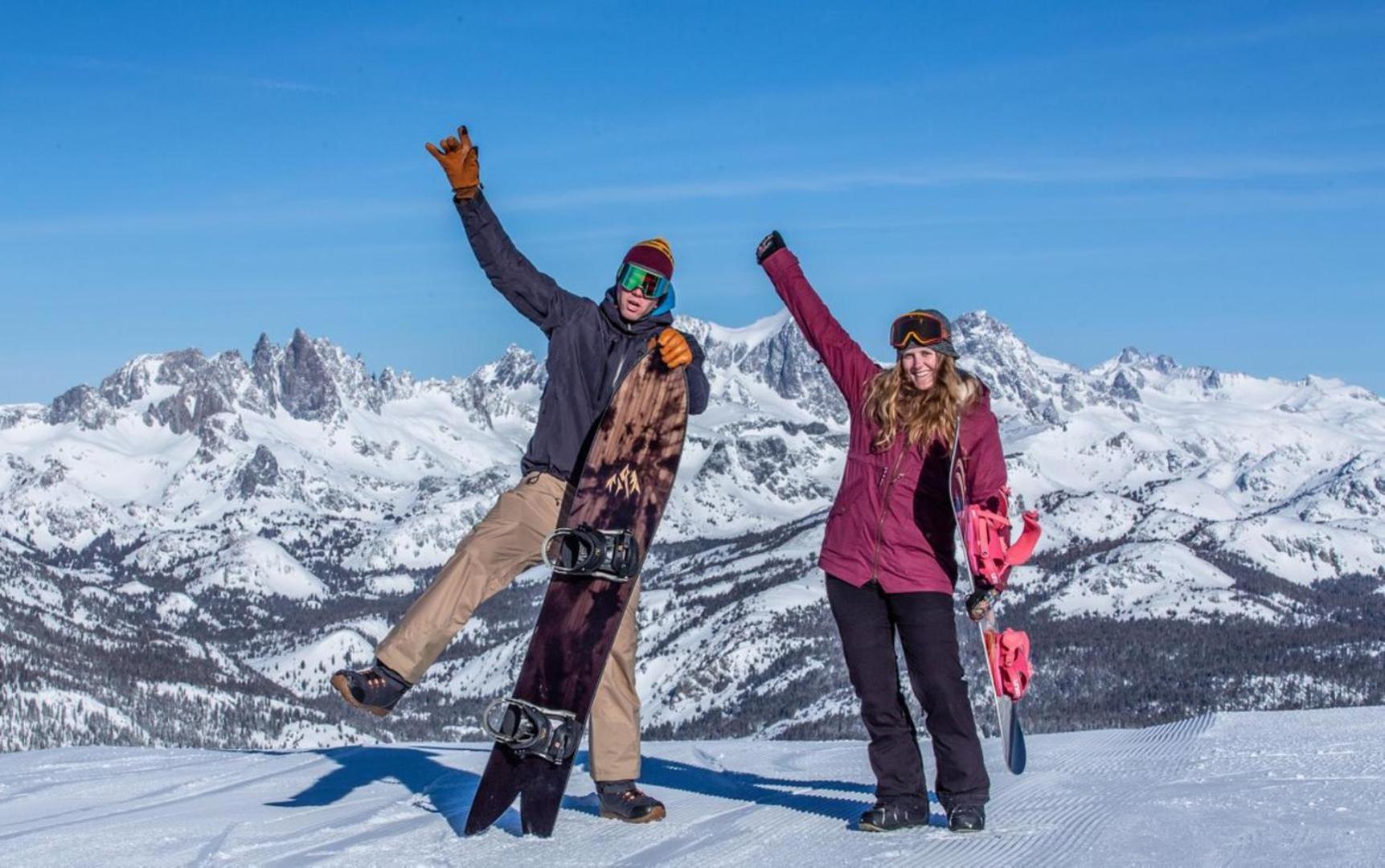 389 - Romantic Snowcreek Retreat Near Creek Apartment Mammoth Lakes