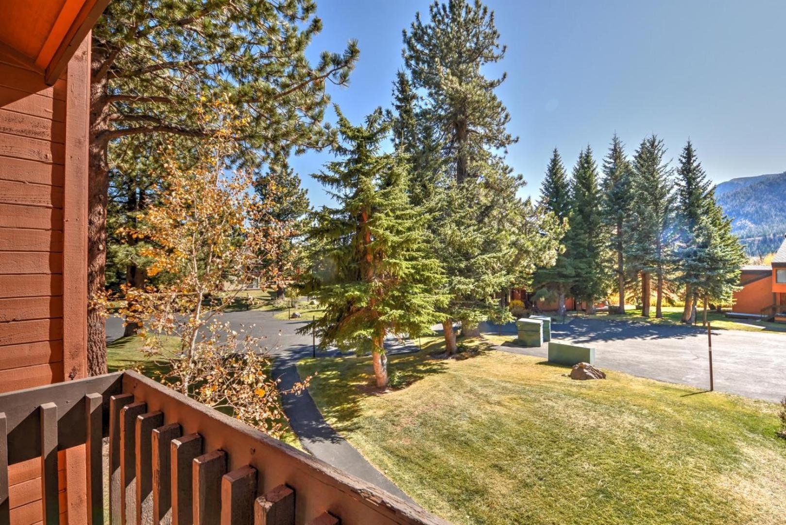 389 - Romantic Snowcreek Retreat Near Creek Apartment *